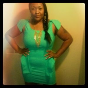 Summer Ready Bodycon Dress XL